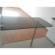 Mesa de cristal