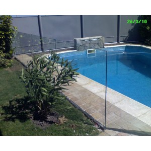 Cerramiento en cristal