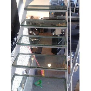 Cerramiento en cristal