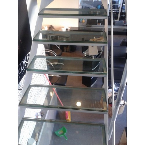 Cerramiento en cristal