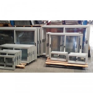 Ventanas Línea Serie 20