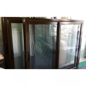 Ventanas corredizas alta prestación Modena I