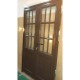 Puerta batiente doble alta prestacion Modena I