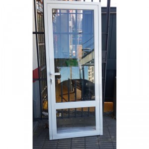 Puertas alta prestación 1 hoja