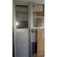 Puertas con ventanas