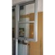 Puertas con ventanas
