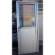Puertas Línea Serie 30 Batientes 1 hoja Cristal-Tablero
