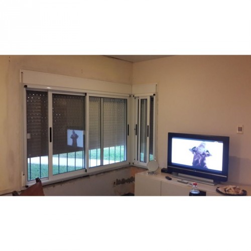 Cerramientos de oficinas, habitaciones o barbacoas
