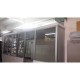 Cerramientos de oficinas, habitaciones o barbacoas
