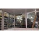 Cerramientos de oficinas, habitaciones o barbacoas