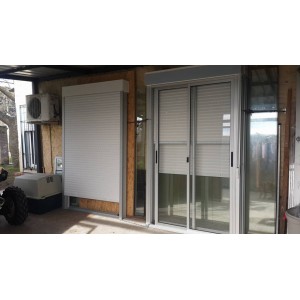 Puertas ventanas Serie 25 con Monoblock