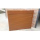 Ventanas en serie 25 con sistema de cortina incorporada Monoblock