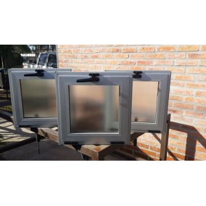 Ventanas tabaqueras Linea Alta Prestacion EKONAL