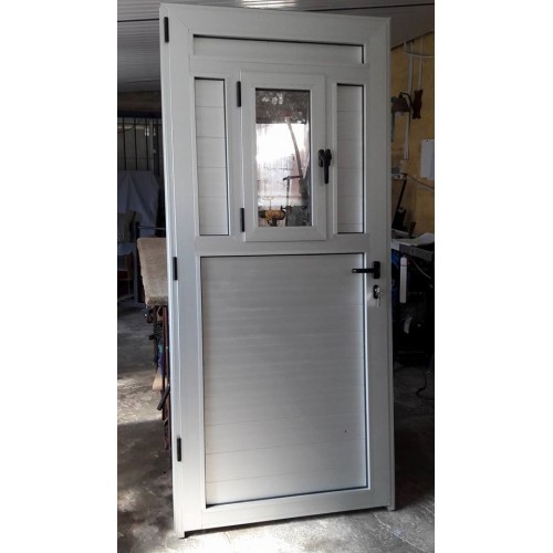 Puerta Ekonal alta prestación con hoja móvil