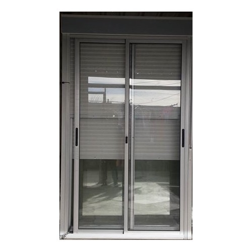 Puertas ventanas Serie 25 con Monoblock