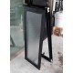 Ventana proyectante Ekonal con brazo Italiano