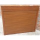 Ventanas en serie 25 con sistema de cortina incorporada Monoblock