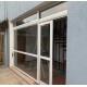 Cerramiento en alta prestación para entrada de edificio
